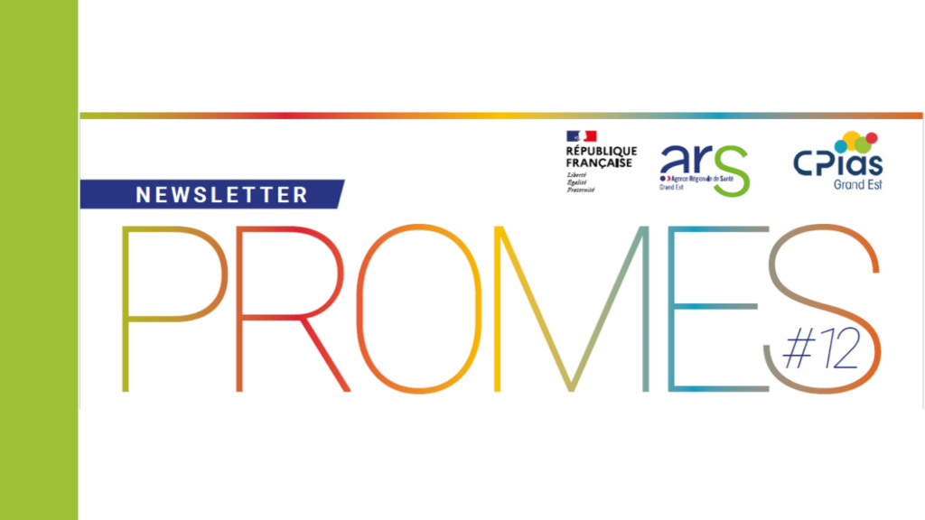 NEWSLETTER PROMES NEWSLETTER PROMES