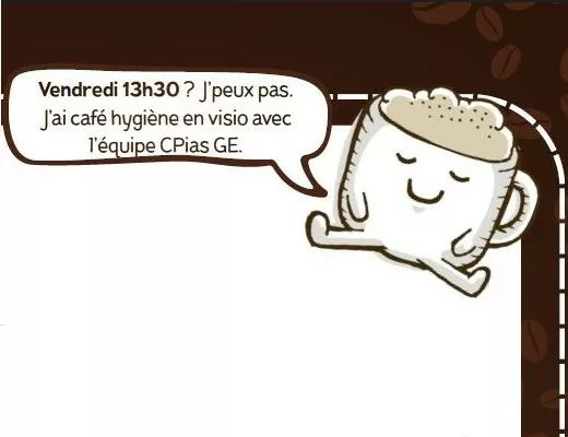 Café hygiène CA