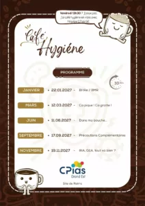 PROGRAMME café Hygiène 