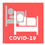 COVID-19 Chambres doubles
